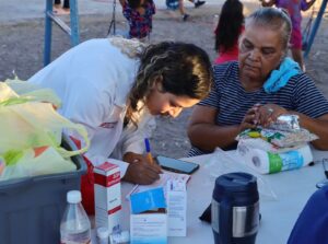 Impulsa Movimiento Ciudadano el trabajo comunitario 