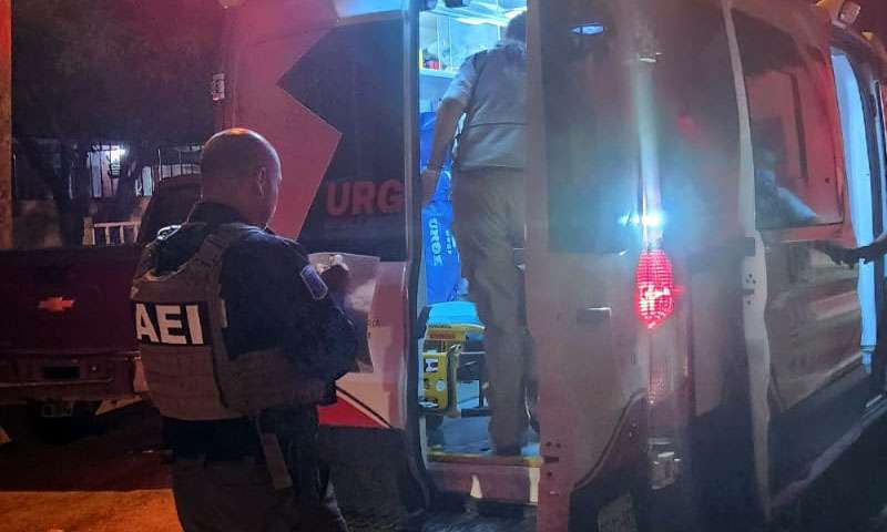 Mujer ataca a otra fémina con una navaja, dejándola mal herida