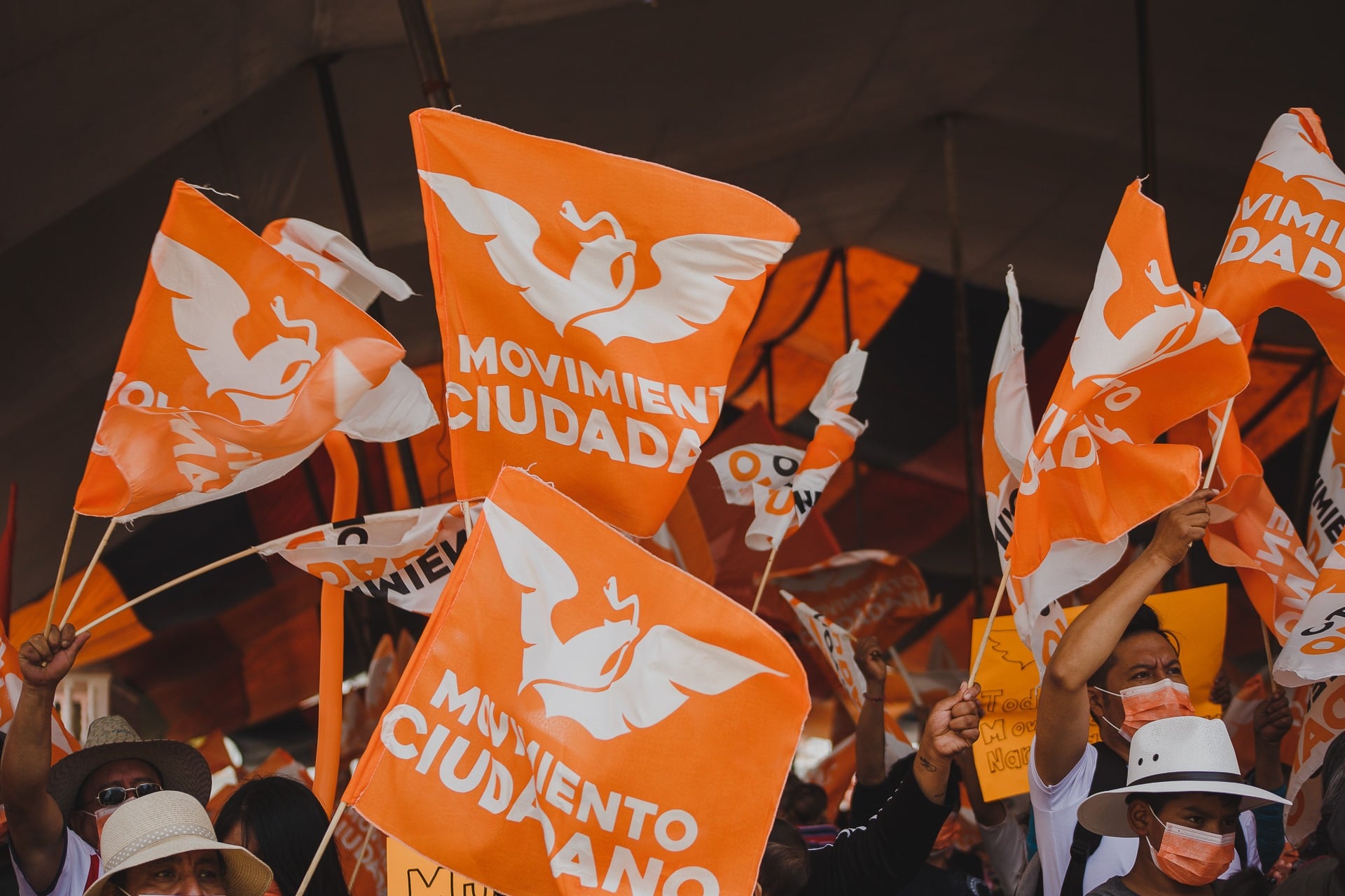 Movimiento Ciudadano aún no define su rumbo para 2024 | Notigram