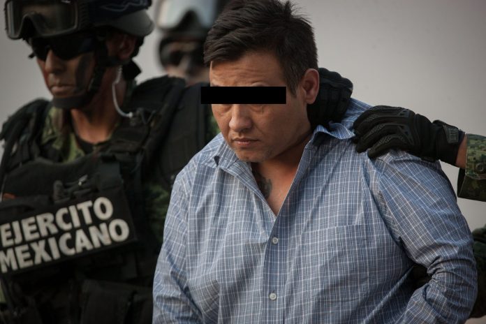Juez niega amparo al ‘Z-42’, exlíder de los Zetas, contra extradición a EU