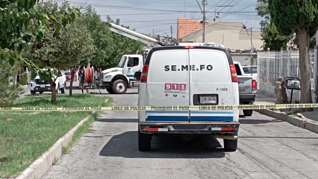 Hallan los restos de una mujer dentro de una alcantarilla en Chihuahua
