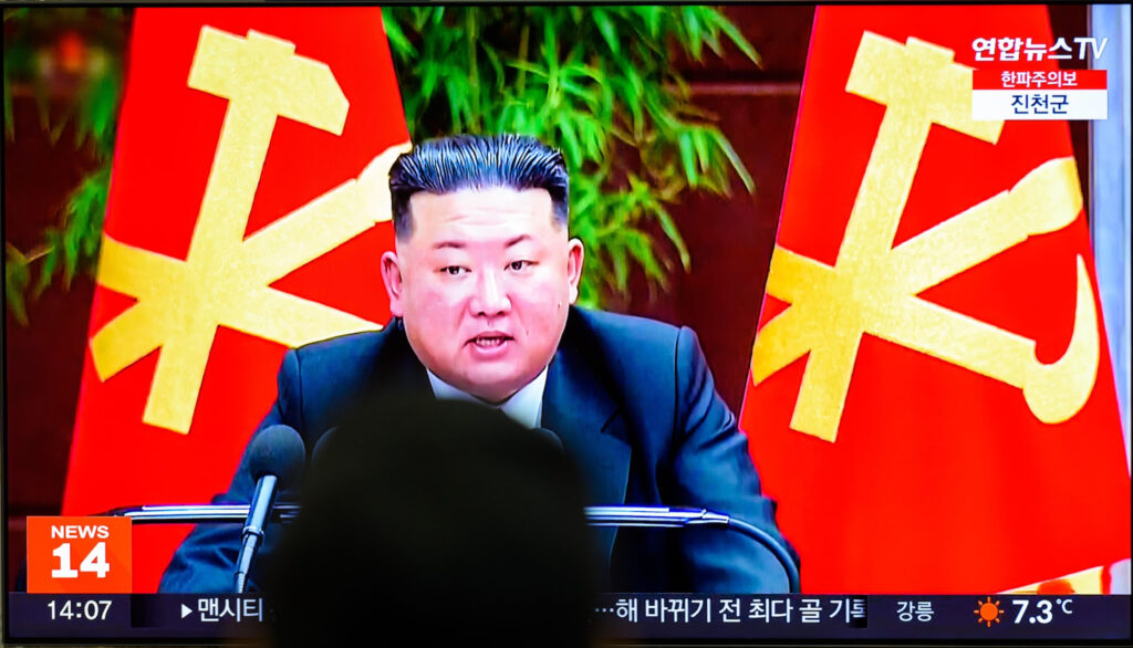 Corea del Norte amenaza con «guerra termonuclear”