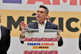 Plataforma de firma digital del Frente Amplio Por México soporta más de 1800 Intentos de Hackeo