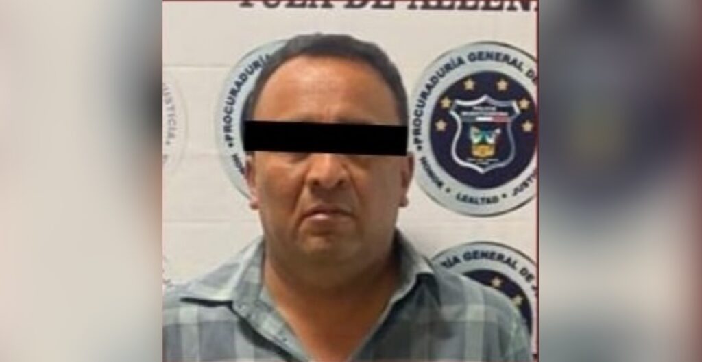 Dictan prisión preventiva justificada al alcalde de Tula de Allende