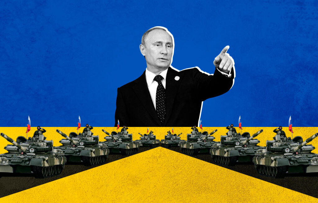 Líder de la OTAN sugiere que Ucrania entregue territorio a Putin y le llueven críticas