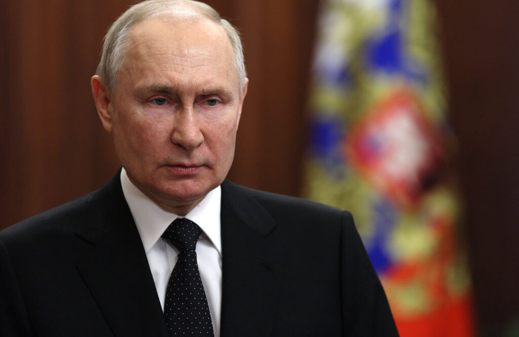 Putin promete investigación del siniestro del avión del líder del Grupo Wagner