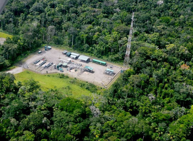 Histórico referendo en Ecuador: 59% aprueba suspender la explotación de petróleo en el Yasuní
