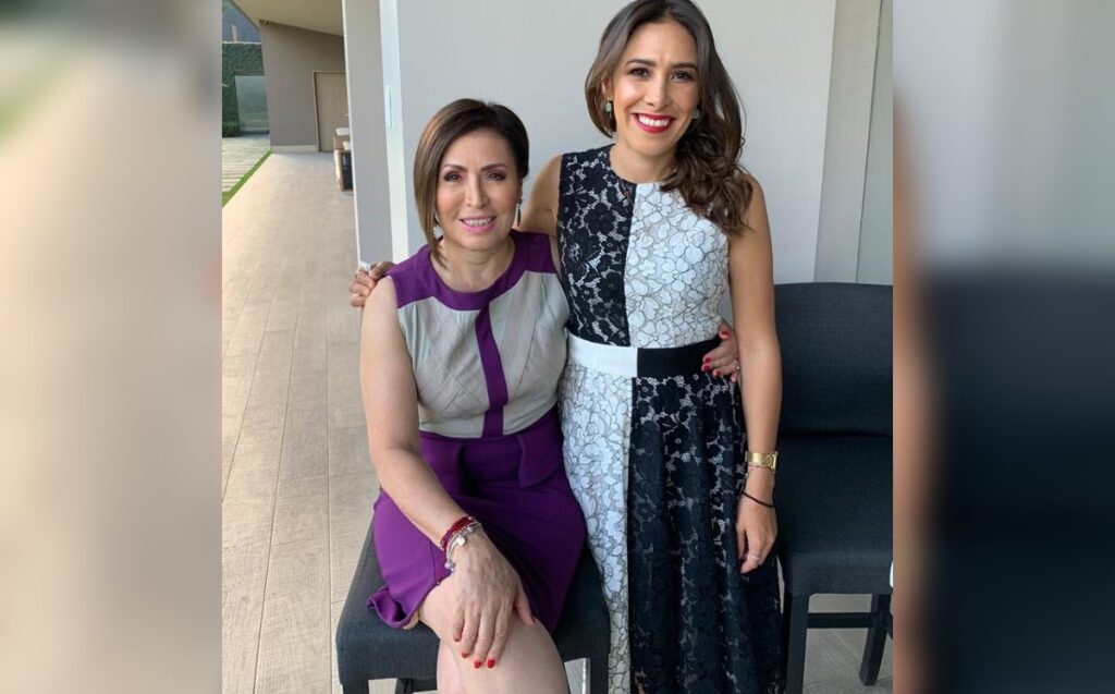 Mariana Moguel, hija de Rosario Robles, se destapa por la jefatura de Gobierno de CDMX