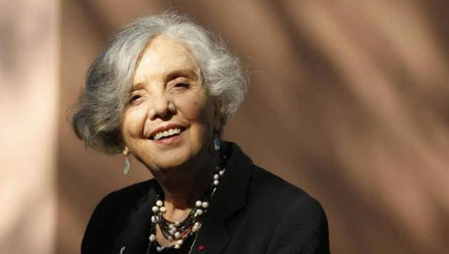 Elena Poniatowska gana el Premio Internacional Carlos Fuentes a la Creación Literaria