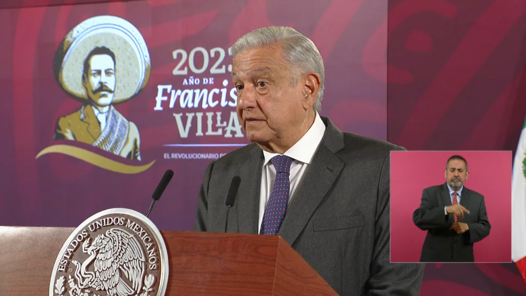 López Obrador asistirá a reunión bilateral con Joe Biden en noviembre