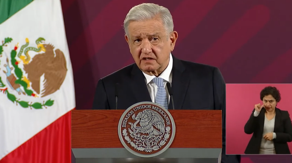 AMLO anuncia informe sobre el caso Lagos de Moreno para la próxima semana