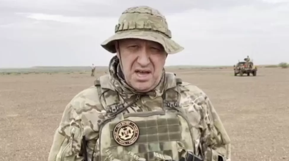 Jefe de Wagner asegura que su presencia en África es para hacerlos «más libres»