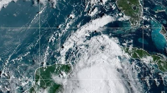 Joe Biden declara emergencia en Florida ante la llegada de ‘Idalia’