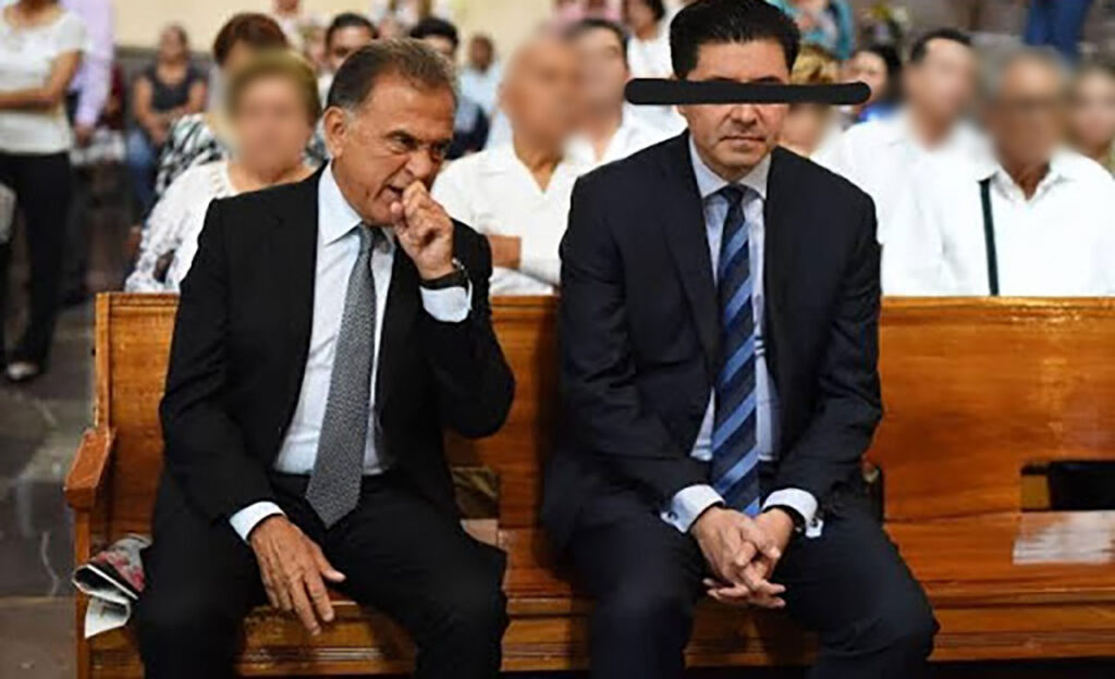 Rogelio Franco, exsecretario de Gobierno de Veracruz sale de prisión