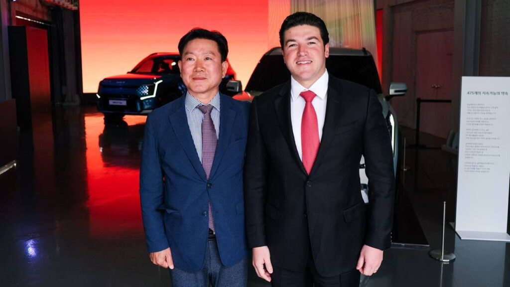Samuel García prepara viaje a China para atraer inversiones a Nuevo León