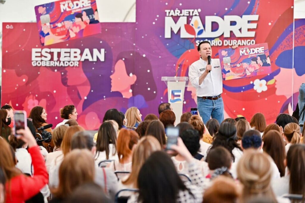 Tarjeta Madre se entregará en 2024, confirmó el gobernador