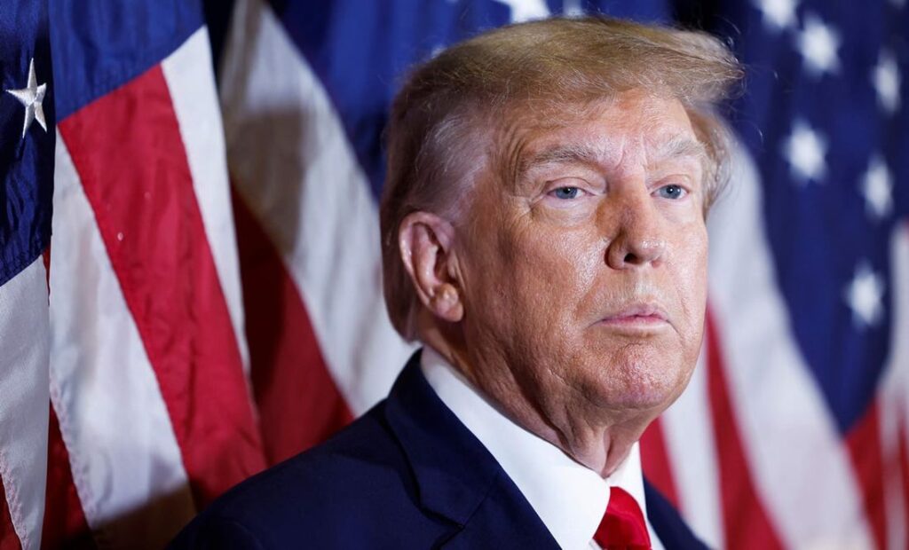 Trump cancela conferencia de prensa sobre supuesto fraude electoral en Georgia