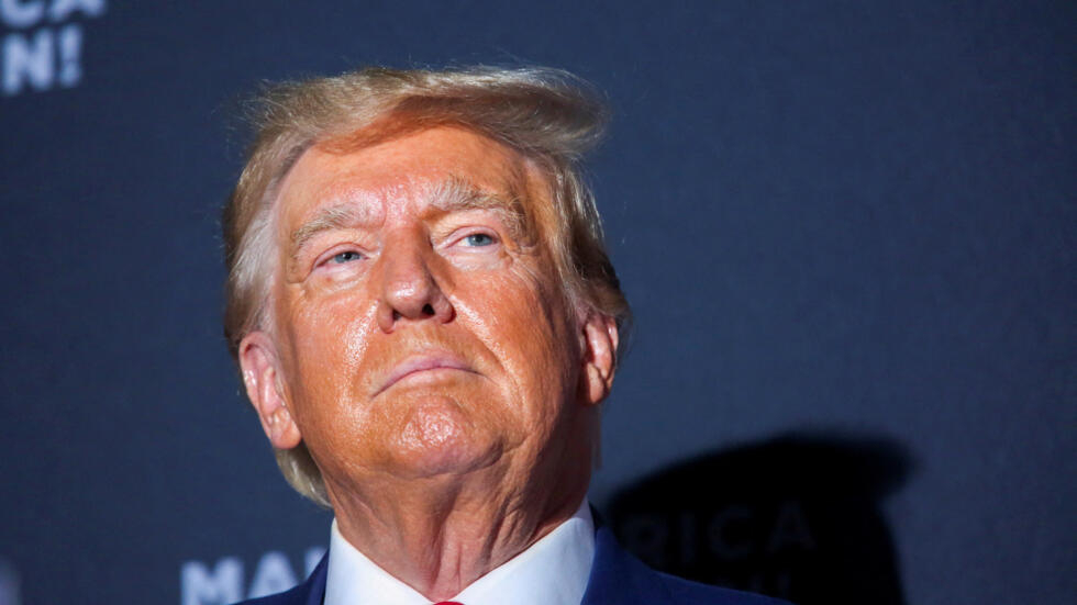 Donald Trump se entregará a las autoridades de Georgia en un hecho histórico