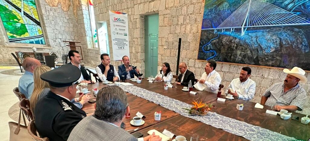 Estados Unidos revisará ganadería de Durango, Gobierno y productores se preparan: UGRD