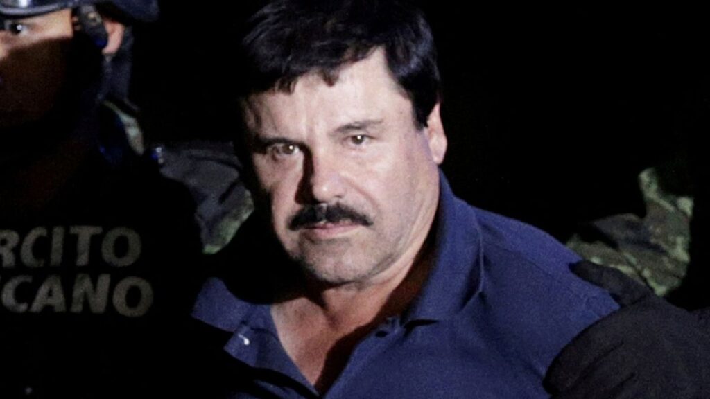 Los mensajes de amor de «El Chapo» Guzmán que lo llevaron a prisión