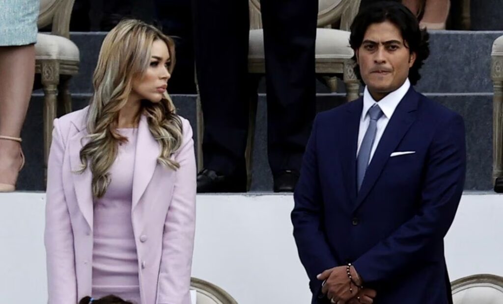 «Aquí todos estamos robando», revela Day Vásquez, exesposa de Nicolás Petro