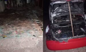 Reportan nuevo ataque con drones en Apatzingán, Michoacán
