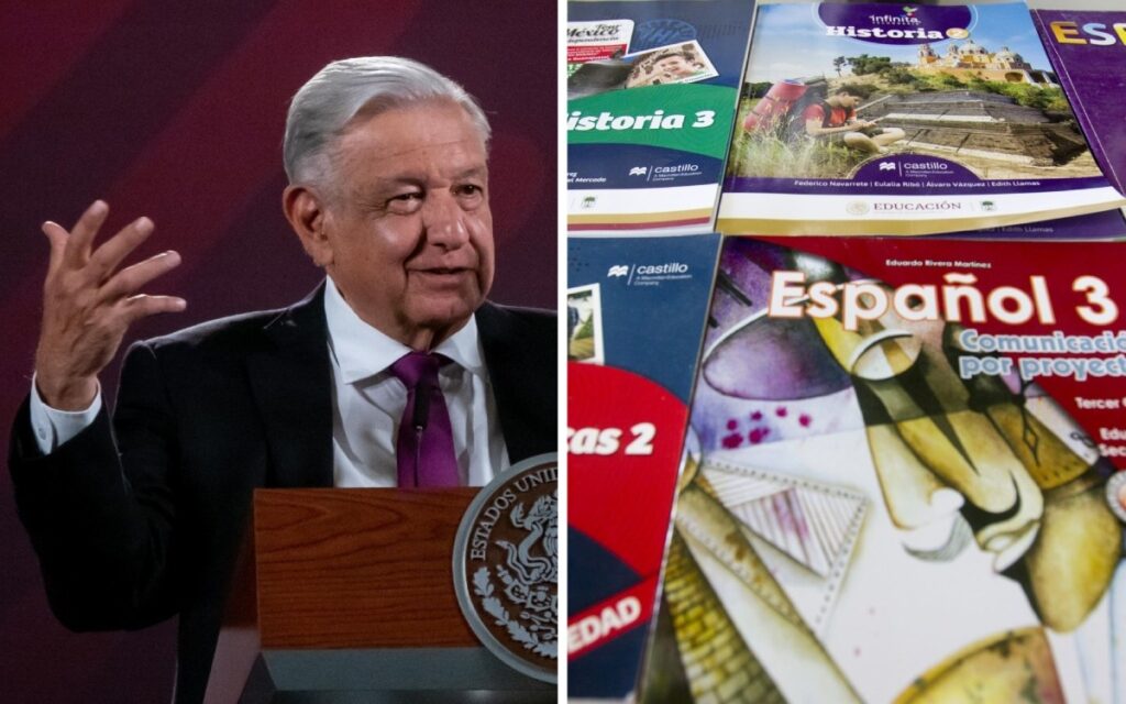 AMLO anuncia conferencias vespertinas para analizar libros de texto