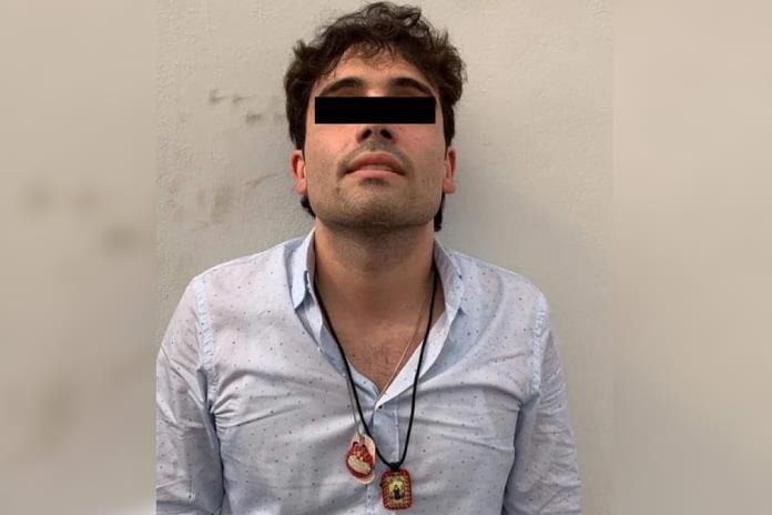 «Los Chapitos» organizaron colecta en EU para pagar los abogados de Ovidio