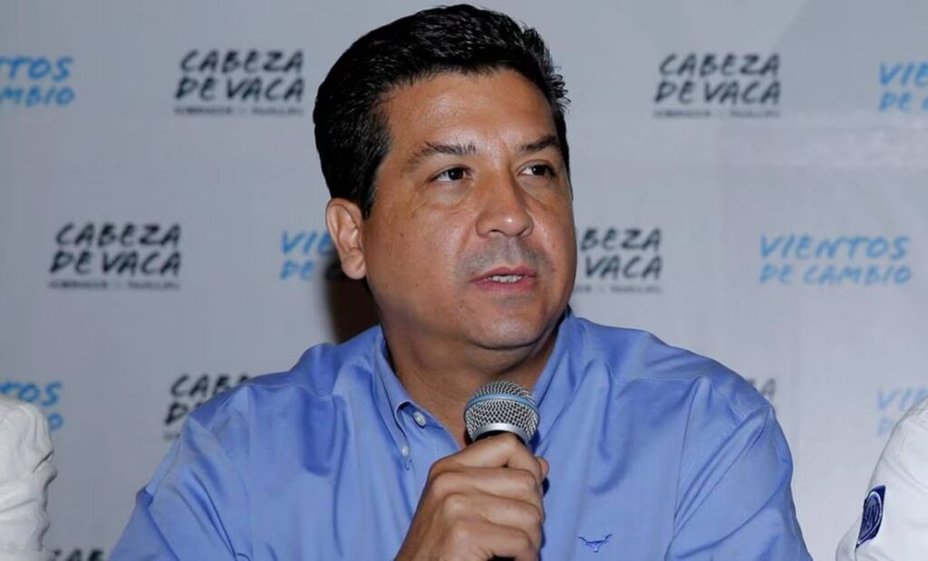 Cabeza de Vaca se baja de contienda del Frente Amplio por México