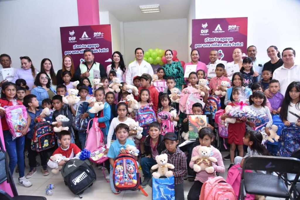 Apadrina un niño un gran paso para la educación