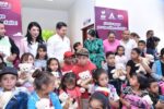 Apadrina un niño