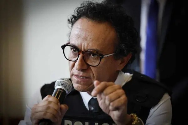 Christian Zurita reemplazará a Villavicencio como candidato en Ecuador 