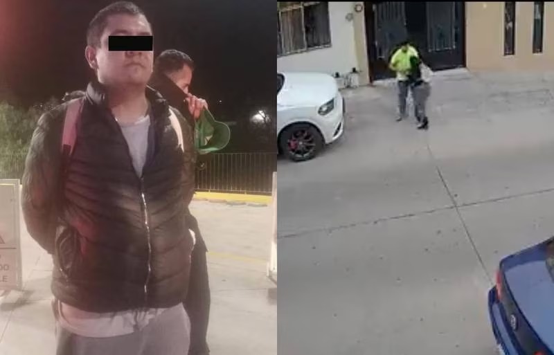 Dictan prisión preventiva a asesino de Milagros Monserrat