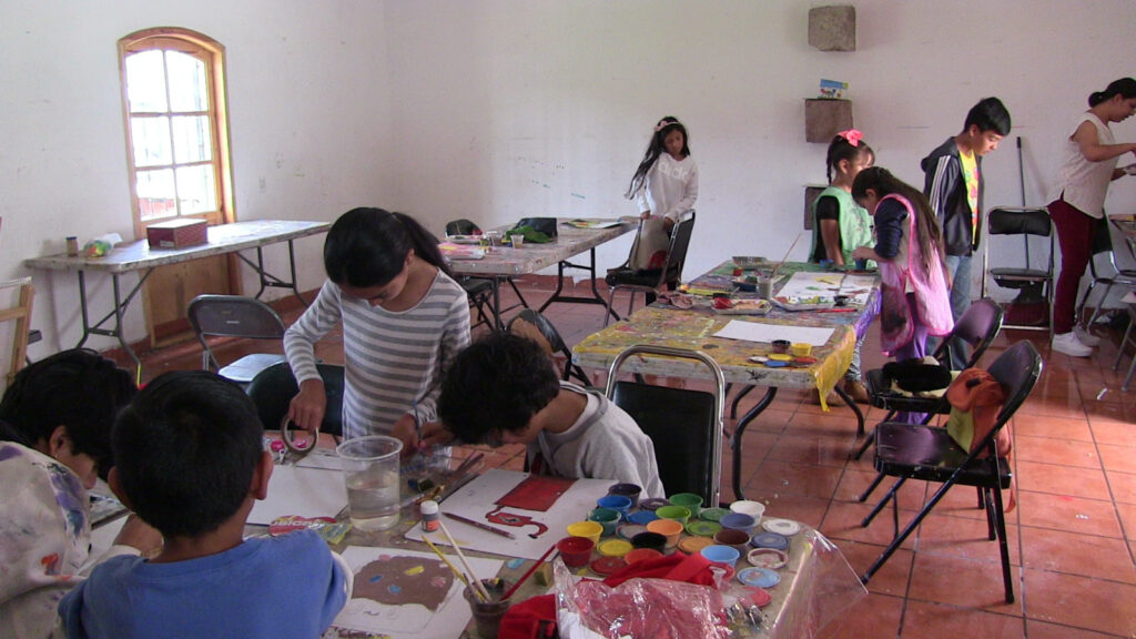 Continuarán cursos en Casa de la Cultura