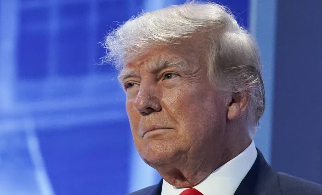 Imputan a Trump en Georgia por intento de revertir las elecciones en 2020
