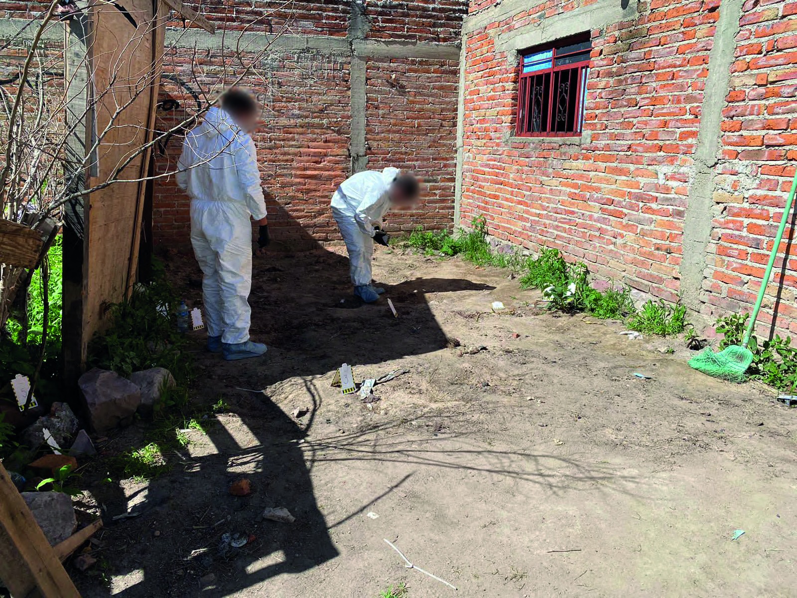 Aseguran finca relacionada a jóvenes desaparecidos en Lagos de Moreno