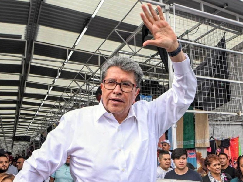 Monreal pide reunión entre corcholatas para resolver diferencias en Morena
