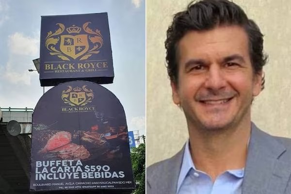 Detienen a mesero del Black Royce por muerte de Iñigo Arenas