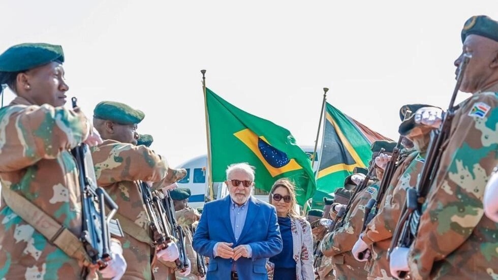 Lula da Silva debatirá en los BRICS la moneda comercial de las transacciones