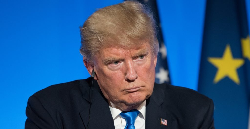 Trump se entregará a las autoridades de Georgia el jueves