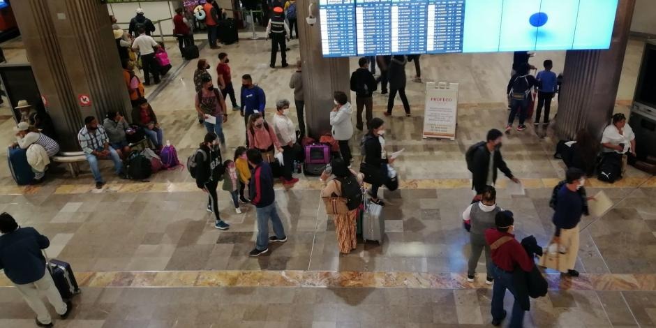 EU actualiza alerta de viaje a México y recomienda no visitar 6 estados
