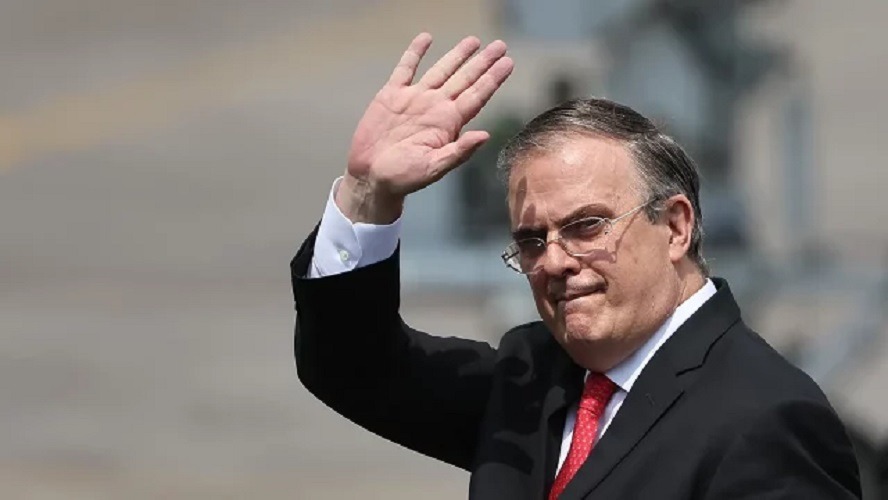 Marcelo Ebrard cerrará su gira en la Arena Ciudad de México