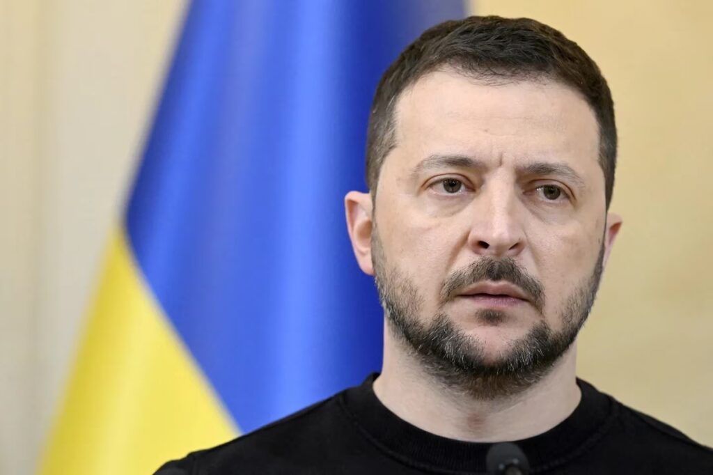 Ucrania no tiene nada que ver con muerte del líder de Wagner: Zelensky