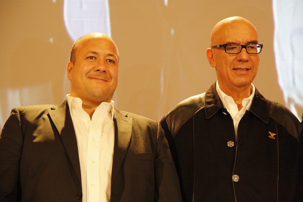 Dante Delgado afirma que no tiene diferencias con Enrique Alfaro