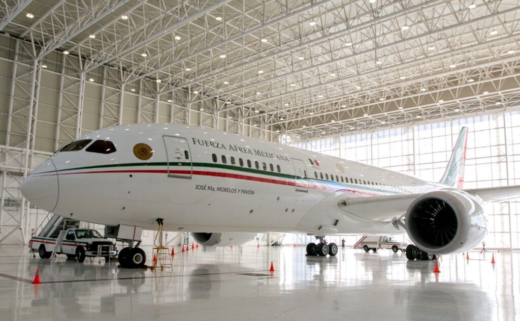 Avión presidencial se vendió porque era una vergüenza: AMLO