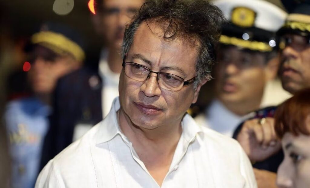 Gustavo Petro habla sobre su estado de salud y afirma que no tiene depresión