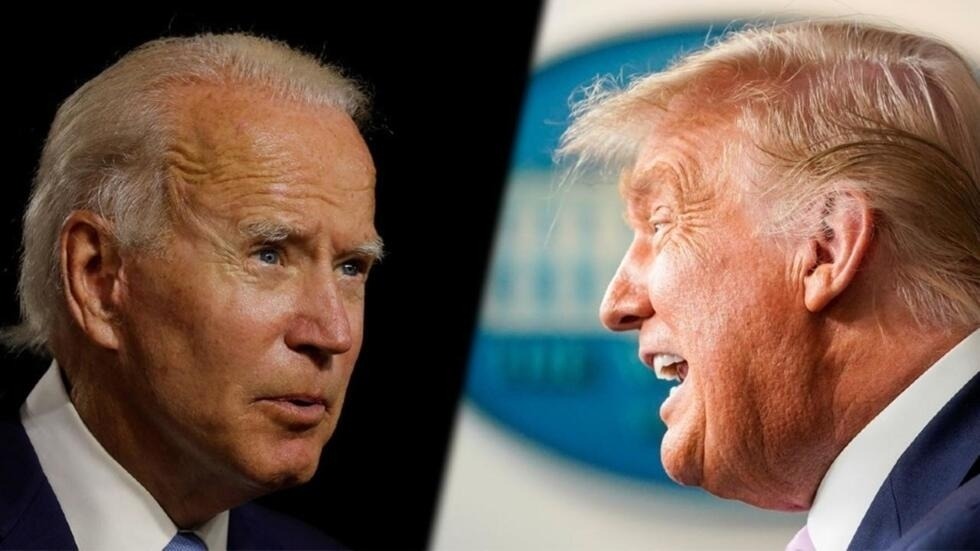 Biden es demasiado viejo para ser presidente y Trump debe madurar, revela encuesta