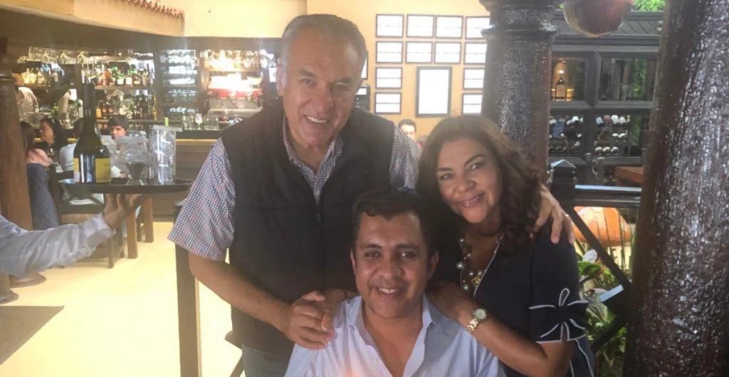 Localizan con vida a José Armando Adame, hijo de exgobernador de Morelos