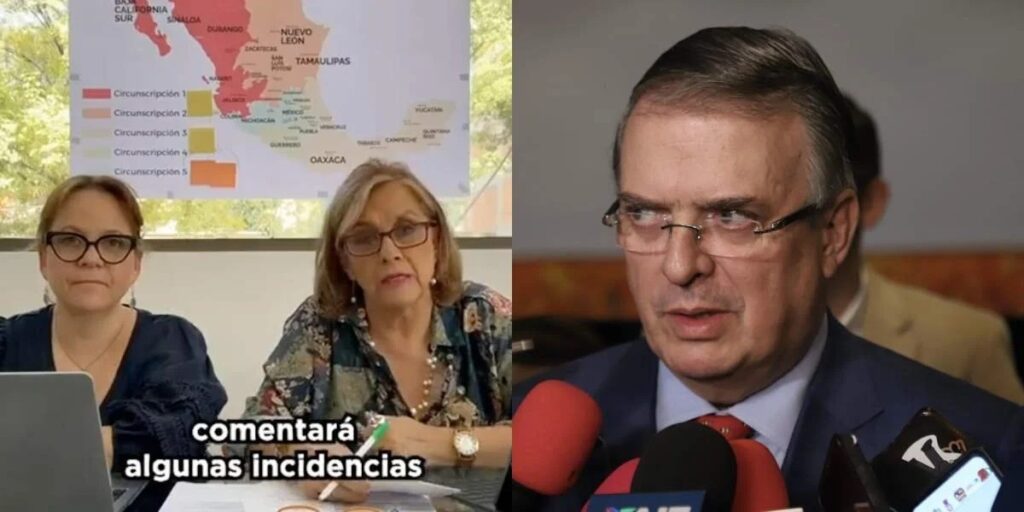 Equipo de Ebrard denuncia incidencias en encuesta de Morena