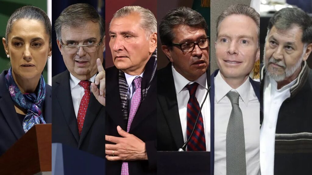 Encuesta de Morena para elegir al candidato se extenderá un día más